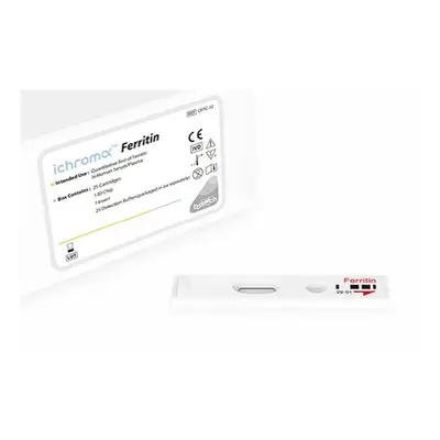 Boditech iChroma Ferritin test, 25 ks