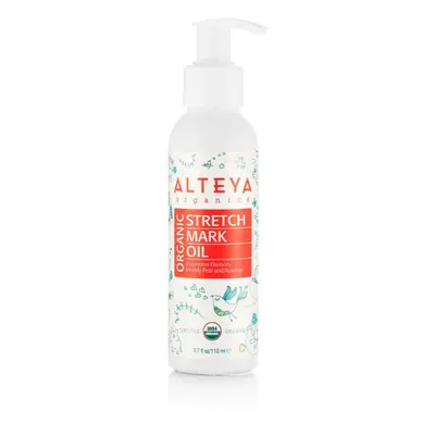 Tělový olej proti striím Alteya Organics 110 ml