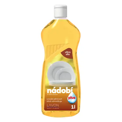 LAVON Easy Clean nádobí PLUS, 1l