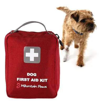 Mountain Paws Dog First Aid Kit