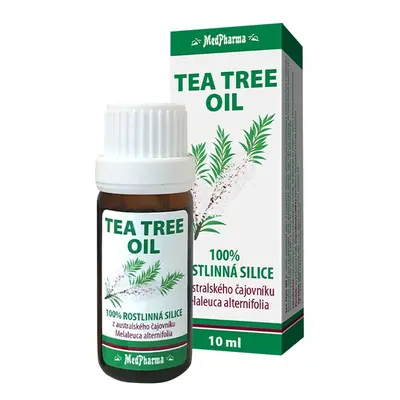 MedPharma Tea Tree Oil, 10 ml