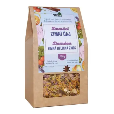 Naturprodukt Domácí zimní čaj, 100 g