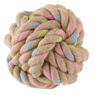 Beco Hemp Rope Hračka pro psy Chunky Ball L