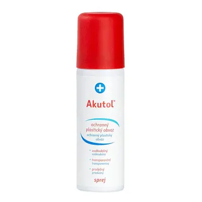 Akutol™ sprej Objem: 60 ml