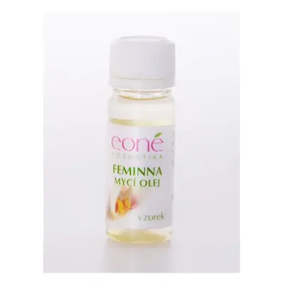 Eoné kosmetika s.r.o. Eoné FEMINNA – mycí olej, 13ml