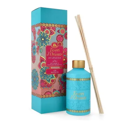 Tesori d'Oriente Difuzér s tyčinkami Ayurveda, 200ml