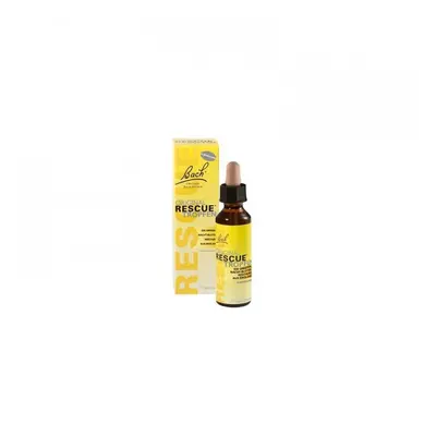 Bach RESCUE Remedy kapky glycerin, 10ml