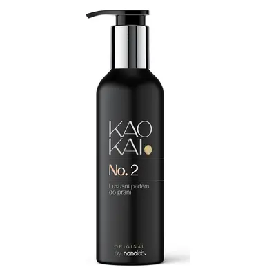 KAO KAI. Luxusní parfém do praní inspirovaný francouzskou vůní No. 2 Objem: 150 ml, Pracích dáve