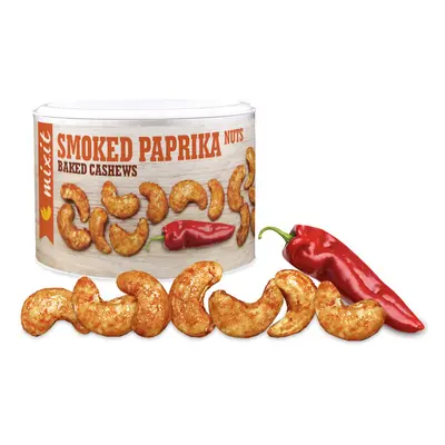 Mixit Oříšky z pece - Uzená paprika, 150g