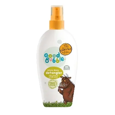 Good Bubble Gruffalo Dětský sprej pro snadné rozčesávání vlasů Opuncie, 150 ml