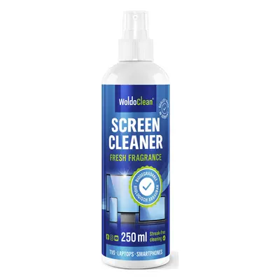 WoldoClean® Čistící roztok na obrazovky, 250ml