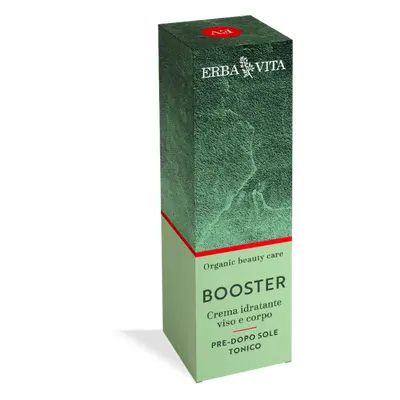 Erba Vita BOOSTER crema - hydratační pleťový krém, 100ml