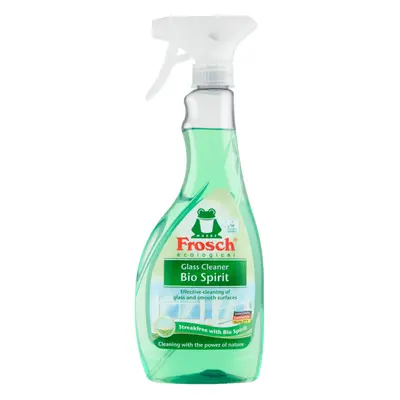 Frosch BIO Spiritus čistič skel 500 ml