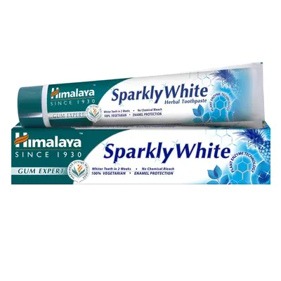 Himalaya Gum Expert Herbal Zubní pasta, Sparkly White