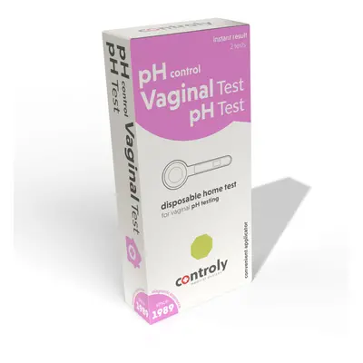 Hydrex Diagnostics 2x Hydrex Test vaginálního pH