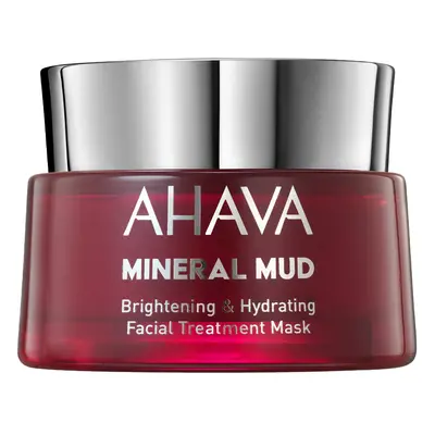 Ahava Mineral Mud rozjasňující bahenní maska, 50 ml