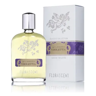 FLORASCENT Aqua Aromatica VIOLETTA 30 ml