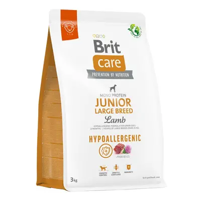 Brit Care Dog Hypoallergenic Junior Large Breed 3kg