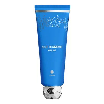 Colway BLUE DIAMOND Peeling s Diamantovým Prachem, 75ml