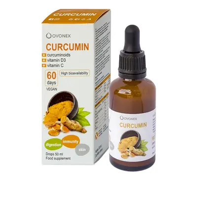 Ovonex Curcumin, 50 ml