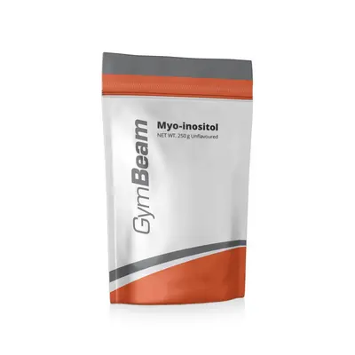 GymBeam Myo-inozitol, 250 g