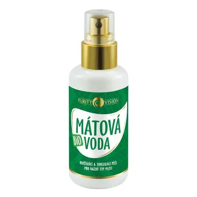 PURITY VISION BIO MÁTOVÁ VODA 100 ML