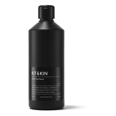 Kit&Kin Víceúčelový čistič, citrus, 500ml