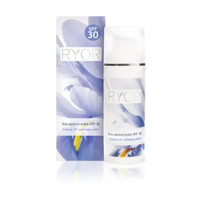 RYOR Trio - aktivní krém SPF 30, 50ml