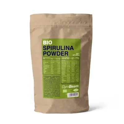 GymBeam BIO Spirulina prášek, 250 g