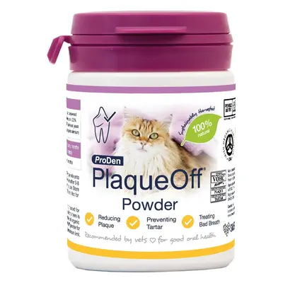 ProDen PlaqueOff ProDen PlaqueOff® Powder Cat 40g