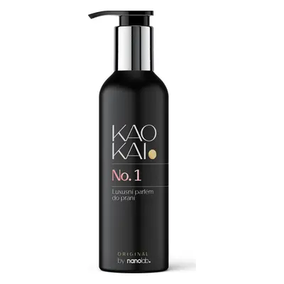 KAO KAI. Luxusní Parfém do praní inspirovaný francouzskou vůní No. 1 Objem: 150 ml, Pracích dáve