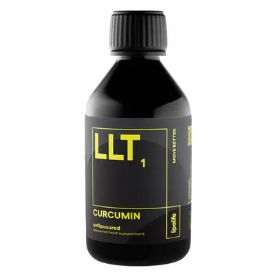 Lipolife Liposomální kurkumin, 240 ml