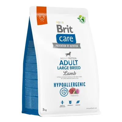 Brit Care Dog Hypoallergenic Adult Large Breed 3kg