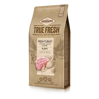 Carnilove True Fresh Turkey Puppy 4kg