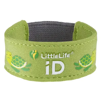 LittleLife Safety iD náramek Želva