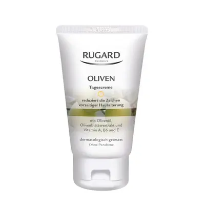 Rugard Olivový denní krém, 50 ml