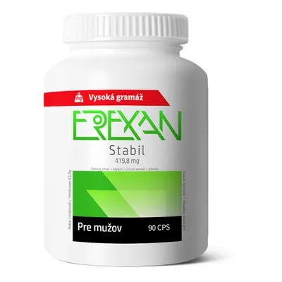 Augeri EREXAN Stabil 419,8 mg 90 kapslí