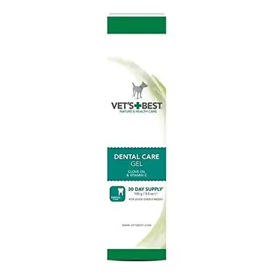 VET´S BEST Dentální gel pro psy