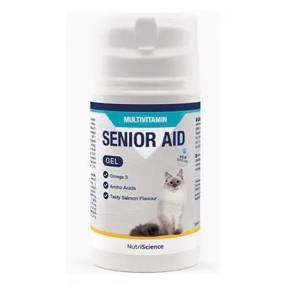 NutriScience Senior Aid Cat 50ml