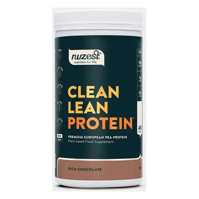 NUZEST Clean Lean Protein - čokoláda 1000 g