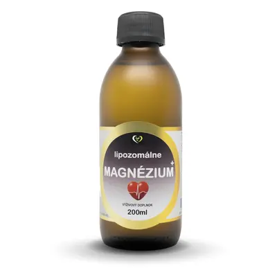 Zdravý Svet Liposomální Magnésium, 200ml