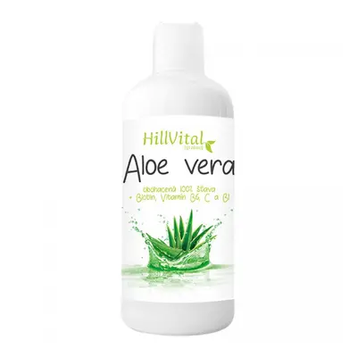 HillVital Aloe Vera, 1000 ml