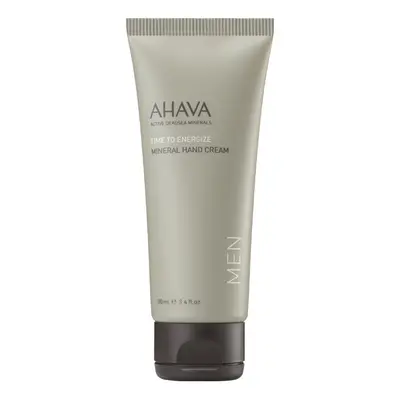 Ahava Time to Energize krém na ruce pro muže, 100 ml