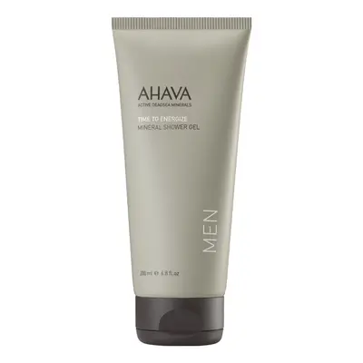 Ahava Time to Energize srpchový gel pro muže, 200 ml