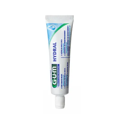 GUM Sunstar GUM Hydral zubní gel, 50 ml