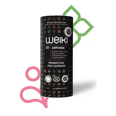 WEIKI Probiotika pro celou zahradu, 250 ml