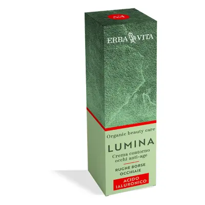 Erba Vita LUMINA contorno occhi - krém na oční okolí, 15ml