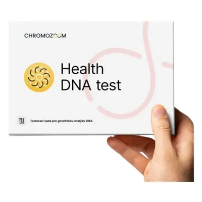 Chromozoom DNA Health test