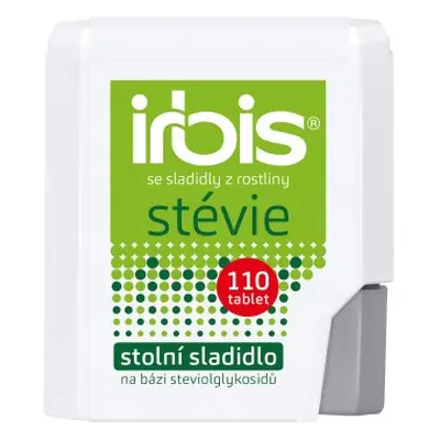 Irbis Stévie - dávkovač, 110 tablet