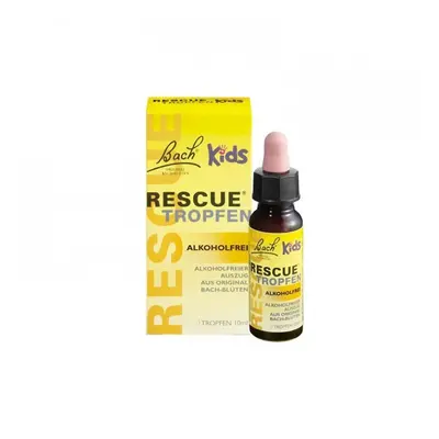 Bach RESCUE Kids pro děti, 10ml